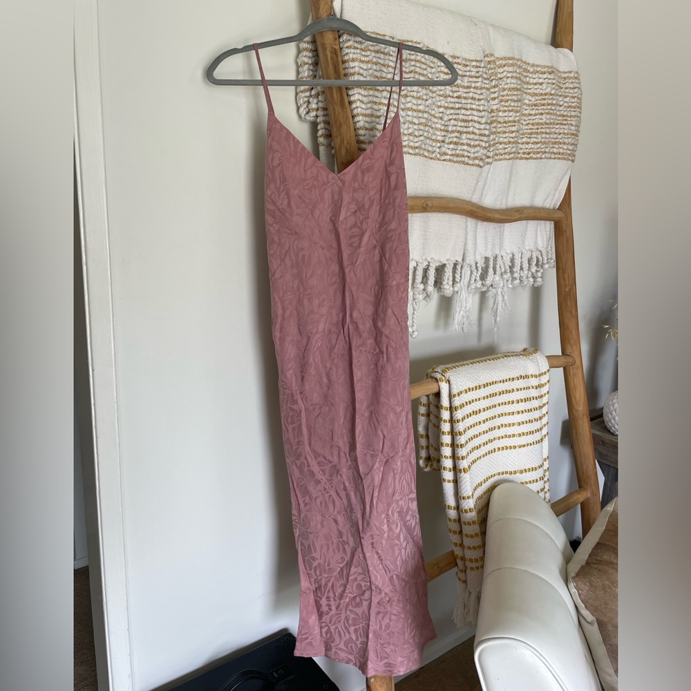 SLIP DRESS - Picture 3 of 8